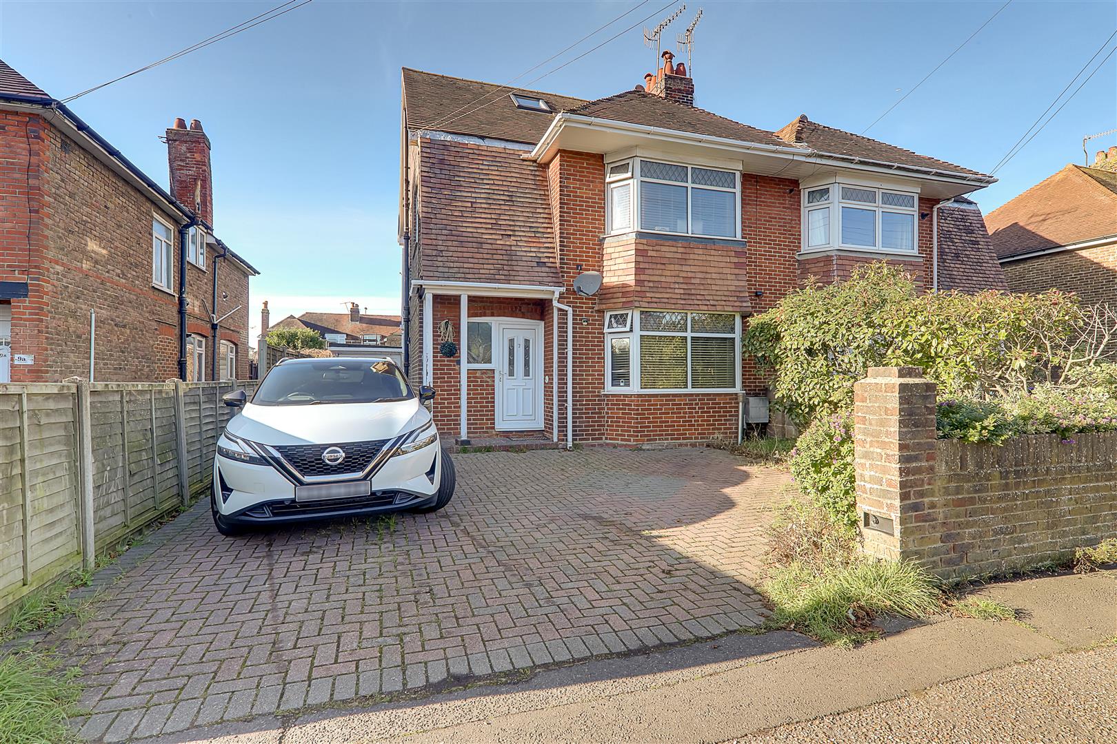 House - Semi-Detached | Evelyn Road, Worthing | For Sale